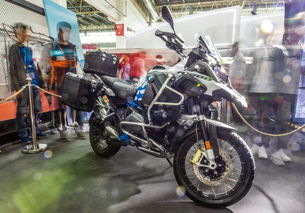 BMW 摩托车以最强产品阵容亮相2019北京国际摩托车展