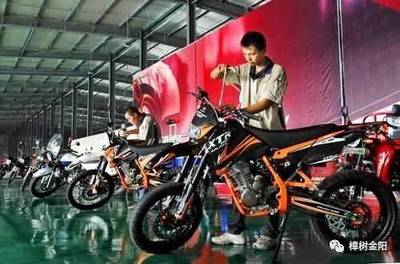 2019年1-2月摩托车生产企业出口前十排名情况